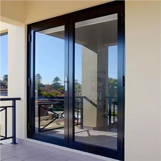 Aluminijska ulazna vrata