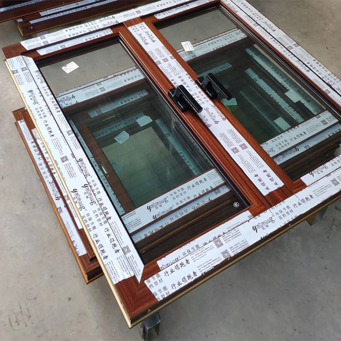 Drveni aluminijski prozori