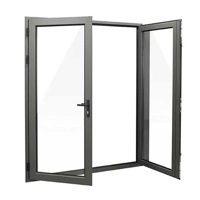 Aluminium Front Door