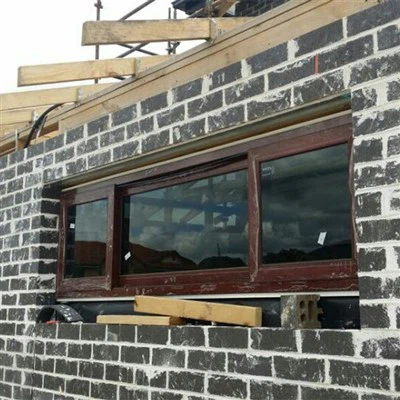 aluminijski prozor za kupaonicu