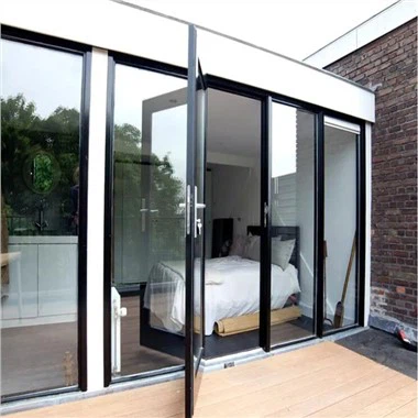 Prozori i vrata s aluminijskim okvirom