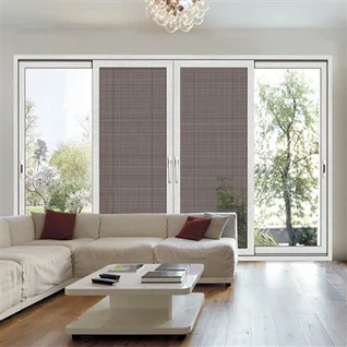 aluminijska ulazna vrata sa staklom