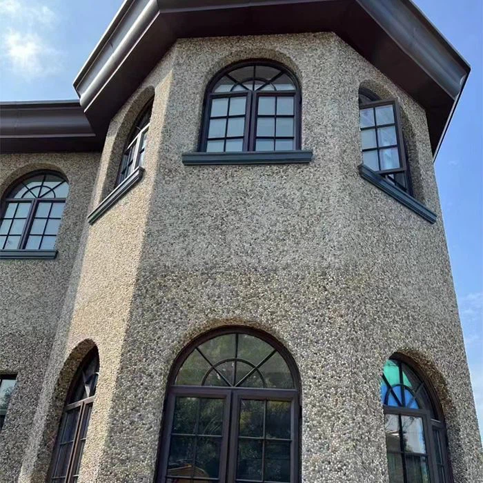 Aluminijski prozori izgledaju čelično