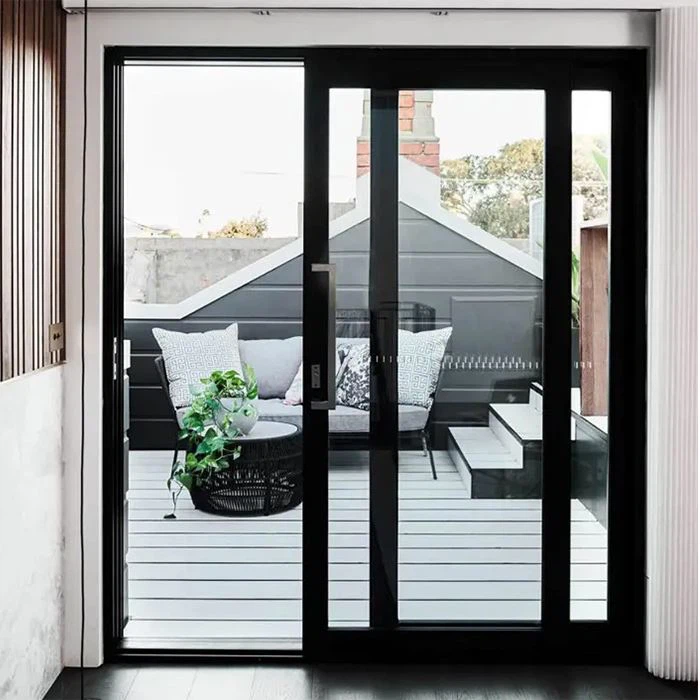 Aluminum Sliding Patio Doors